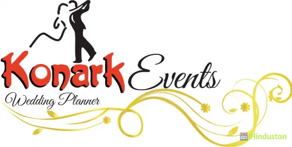 Konark Events & Wedding Planners - Logo