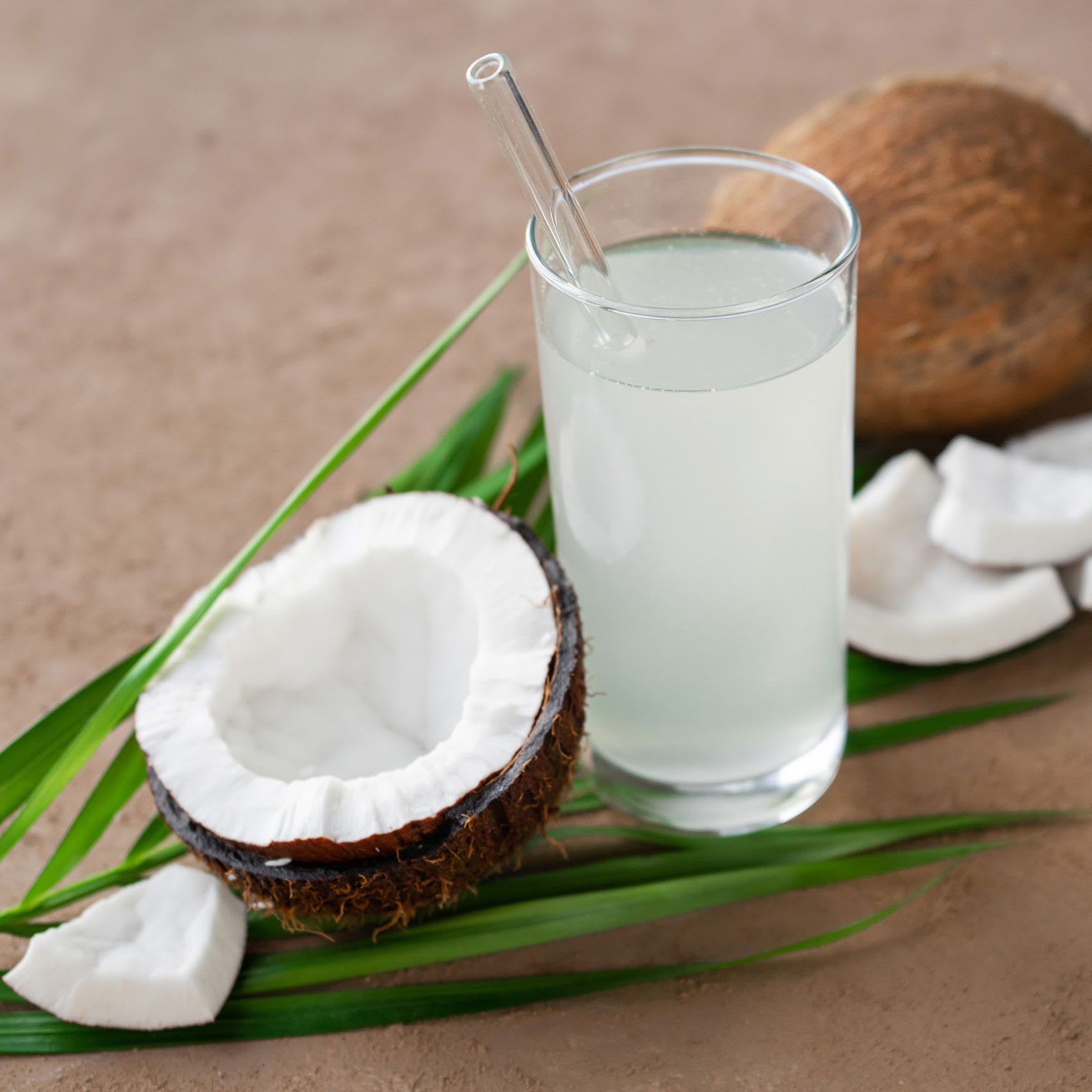 Konaseema Coconut Juices - Thai Recipes By KB Cafe - Logo