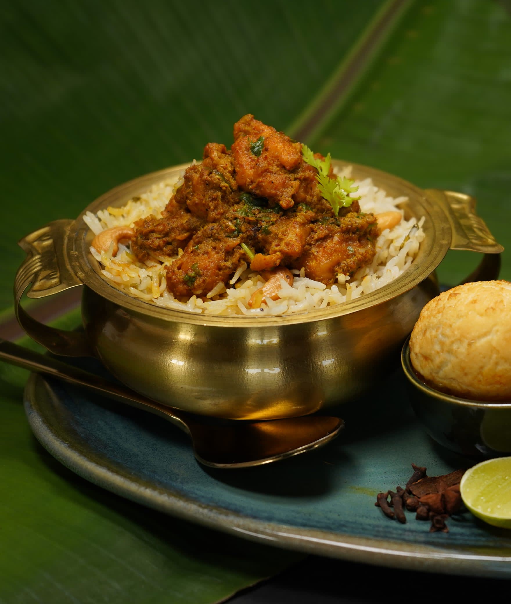 Konaseema Kitchens - Logo