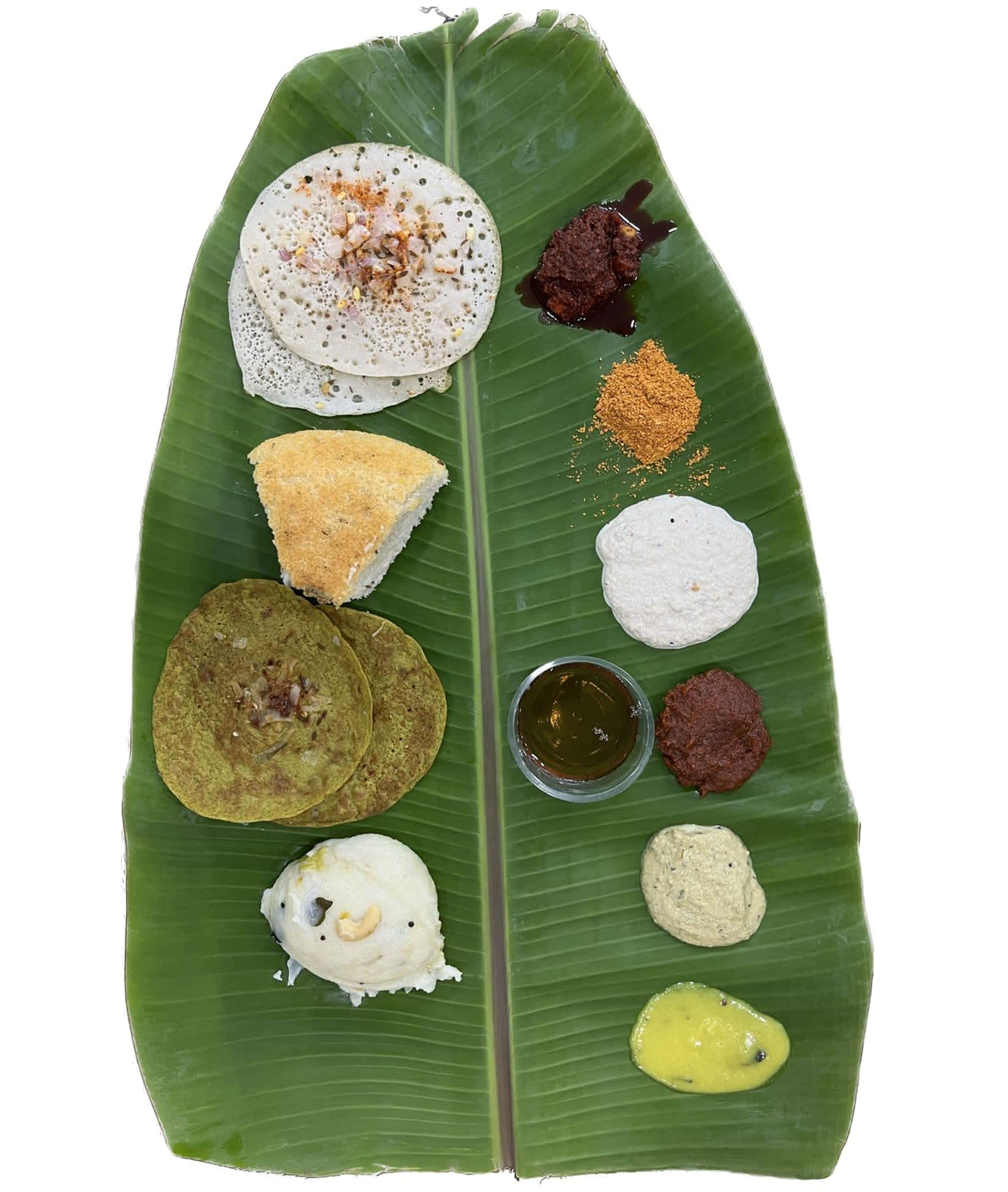 konaseema Tiffins - Logo