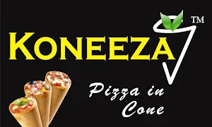 Koneeza pizza Cone - Cover photo