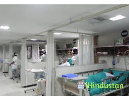 Kongunad Hospital - Logo