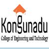 Kongunadu College of Engineering and Technology Tiruchirappalli (KNCET) - Logo