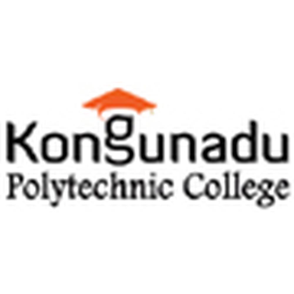 Kongunadu Polytechnic College (KPC) - Logo