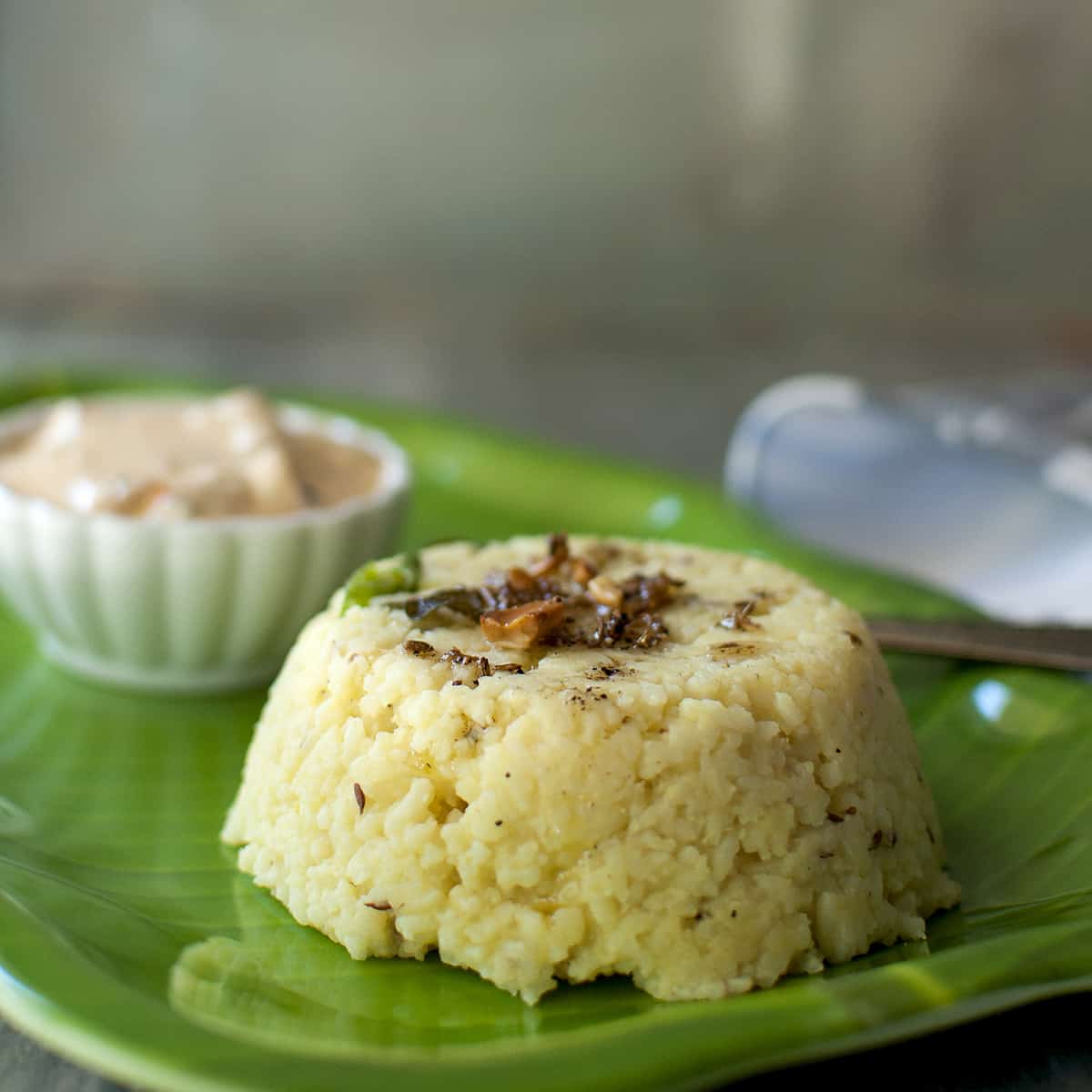 Kongu Parotta Stall - Logo