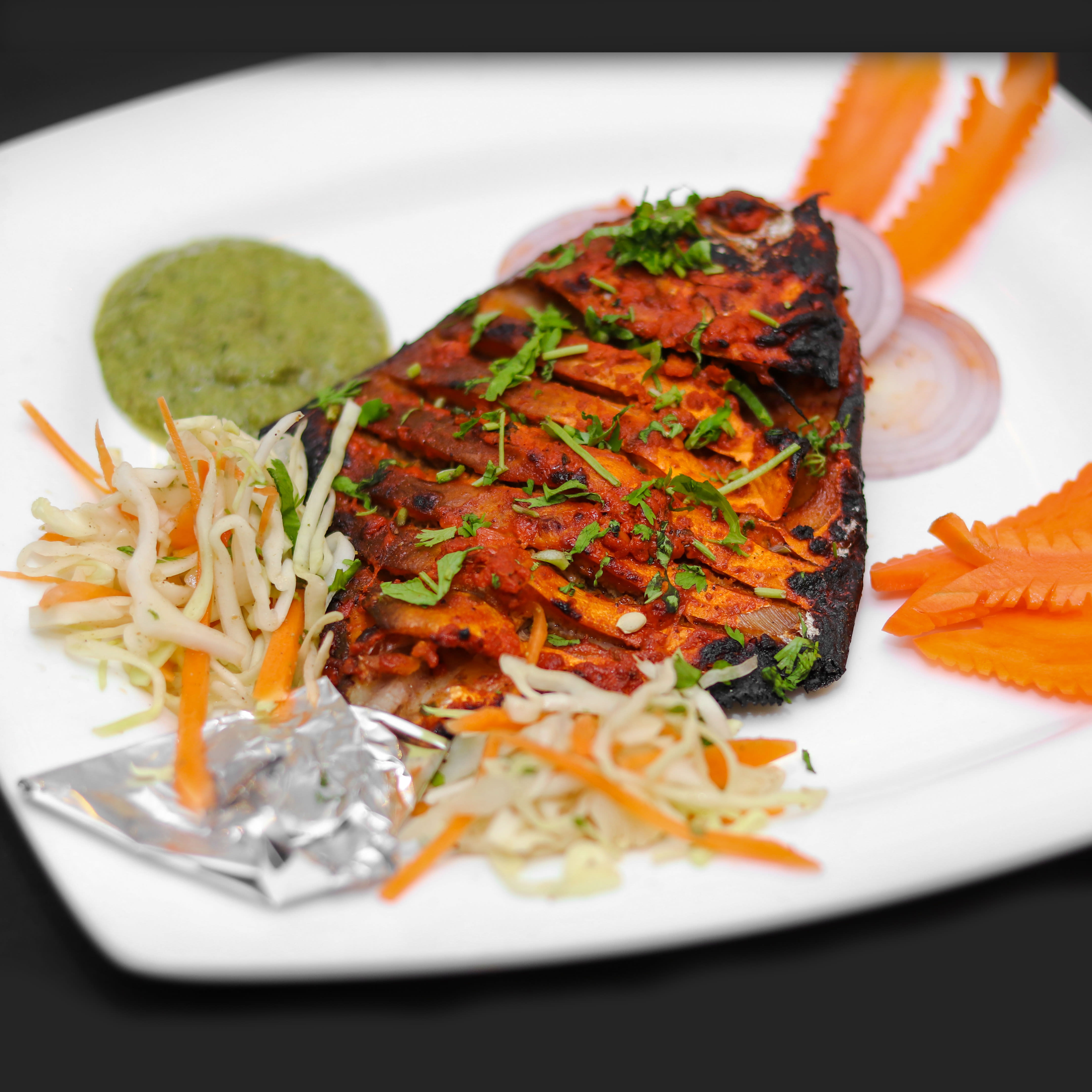Konkan Chilly - Logo