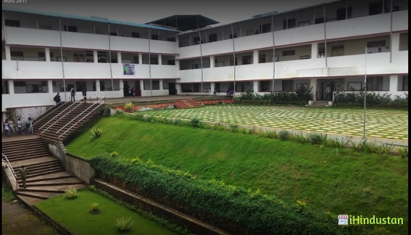 Konkan Gyanpeeth College of Engineering - Logo