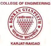 Konkan Gyanpeeth College of Engineering Raigarh(Mh) (KGCE) - Logo