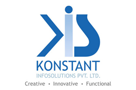 Konstant Infosolutions - Logo