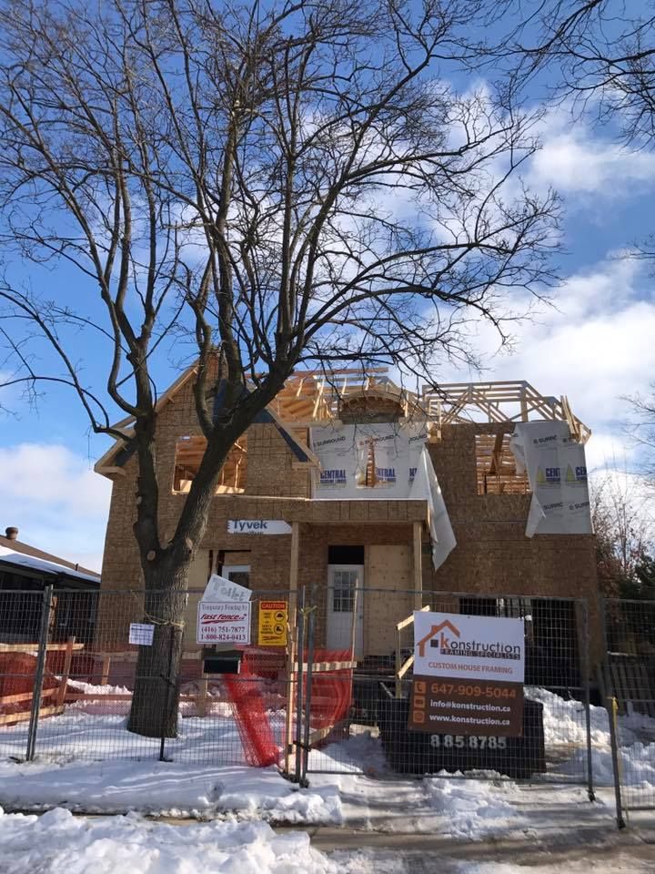 Konstruction Group Inc. - Cover photo