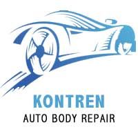 Kontren Auto Body Repair - Logo
