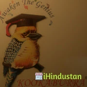 KOOKABURRA LEARNING CENTER - Logo