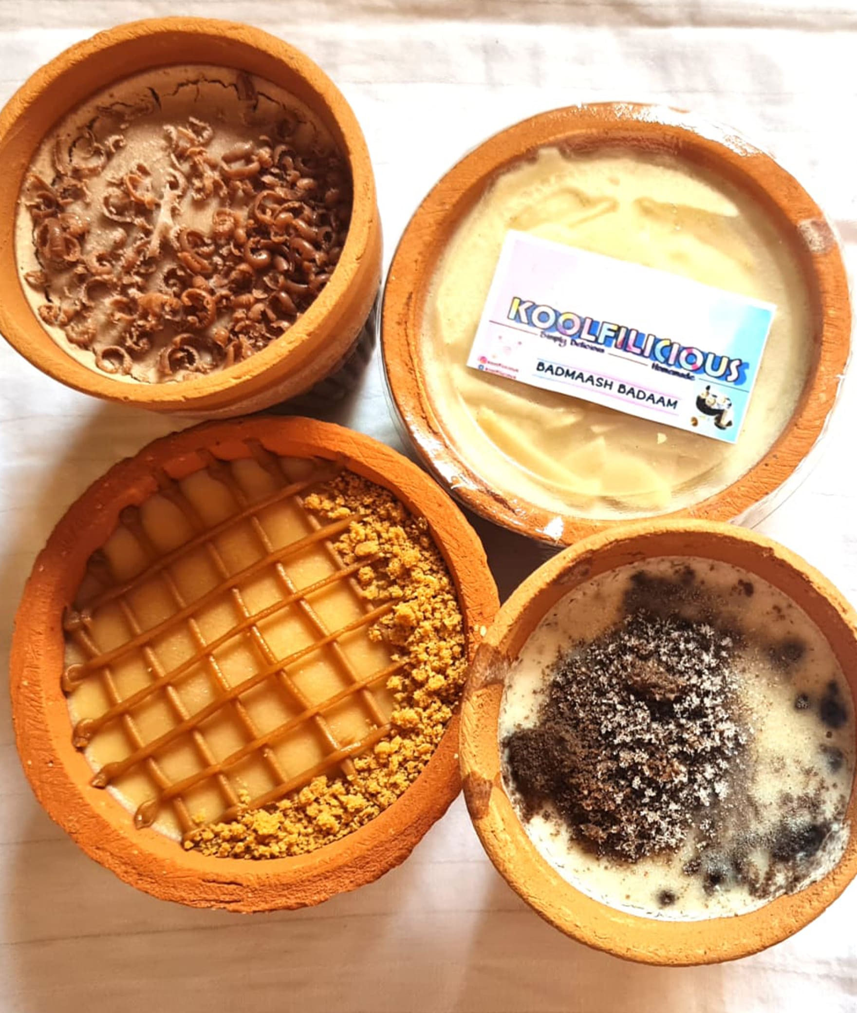Koolfilicious & Mor - Logo