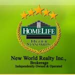 Koon Yip, Sales Representative - Homelife Newworld Real - Logo