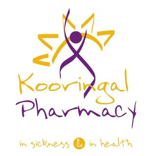 Kooringal Pharmacy - Logo