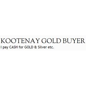Kootenay Gold Buyer - Logo