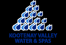 Kootenay Valley Water &a; Spas - Logo