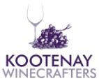 Kootenay WineCrafters - Logo