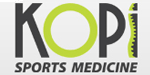 KOPI (Kingston Orthopedic Pain Institute) Sports Medici - Logo