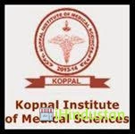 Koppal Institute of Medical Sciences - Logo