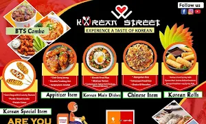 KOREAN STREET - Logo