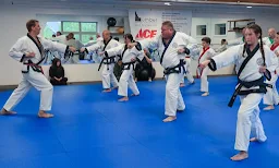 Korean Martial Art Academy - Cover photo