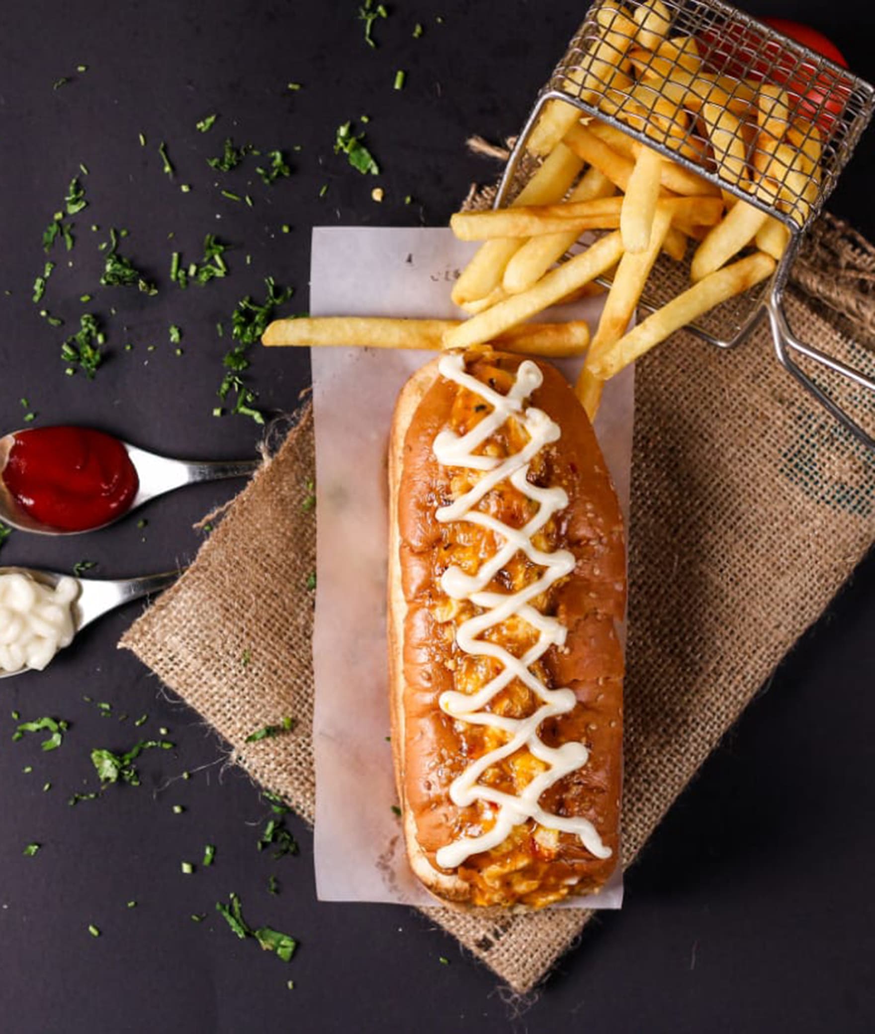 Kosho's Hotdogs - Logo