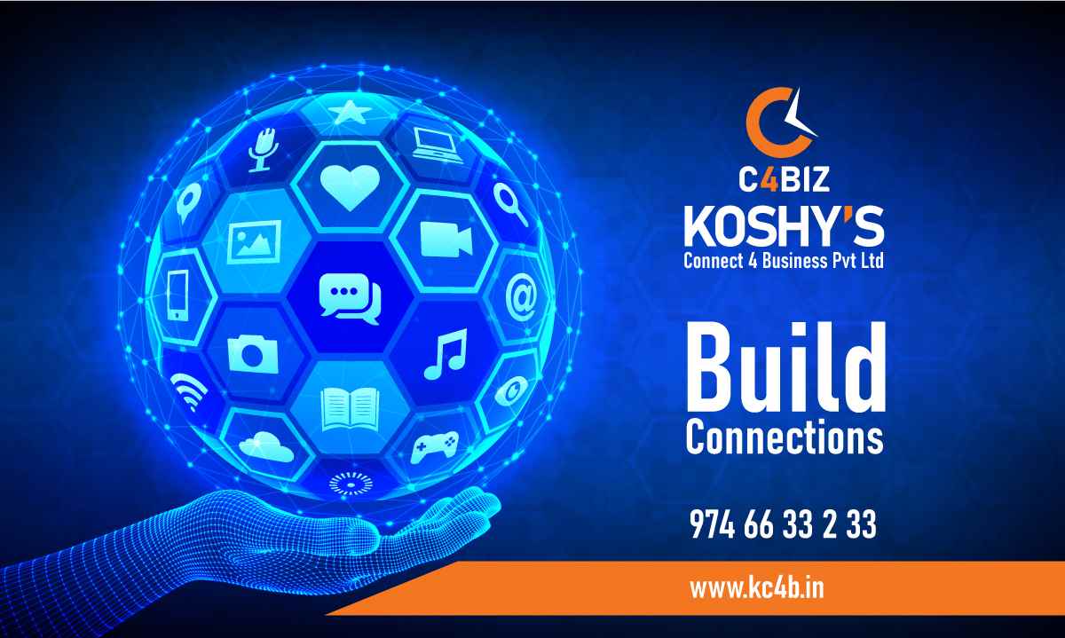 Koshyconnect - Cover photo