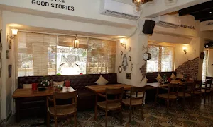 Kosmic Sheesha Lounge - Cover photo