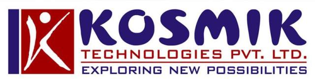 kosmiktechnologies pvt ltd - Logo