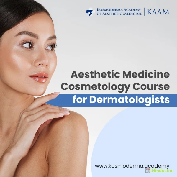 Kosmoderma Academy Of Aesthetic Medicine - Logo