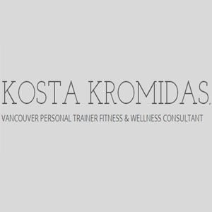 Kosta Kromidas - Personal Training &a; Wellness Consult - Logo