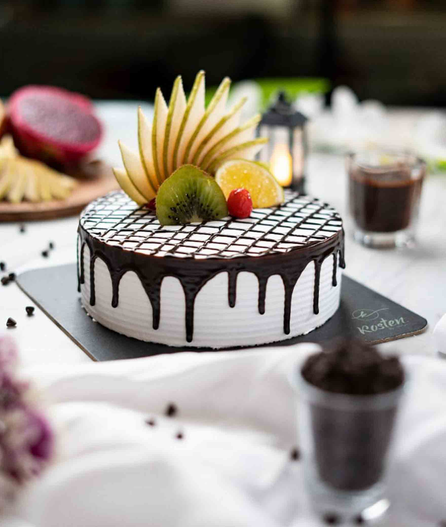 kosten patisseries - Logo