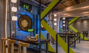 K-OS The GameBar - Logo