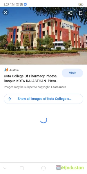 Kota College of Pharmacy - Logo