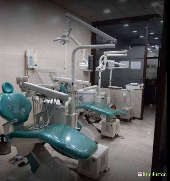 Kota Dental Clinic & Implant Centre - Logo