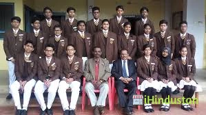 Kotagiri Public School - Logo