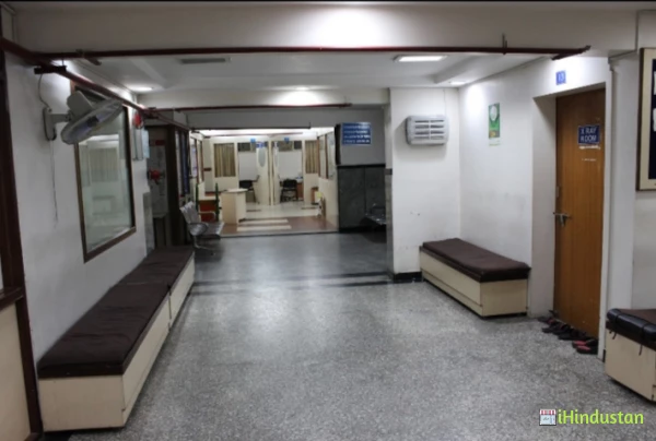Kota Heart Institute and General Hospital - Logo