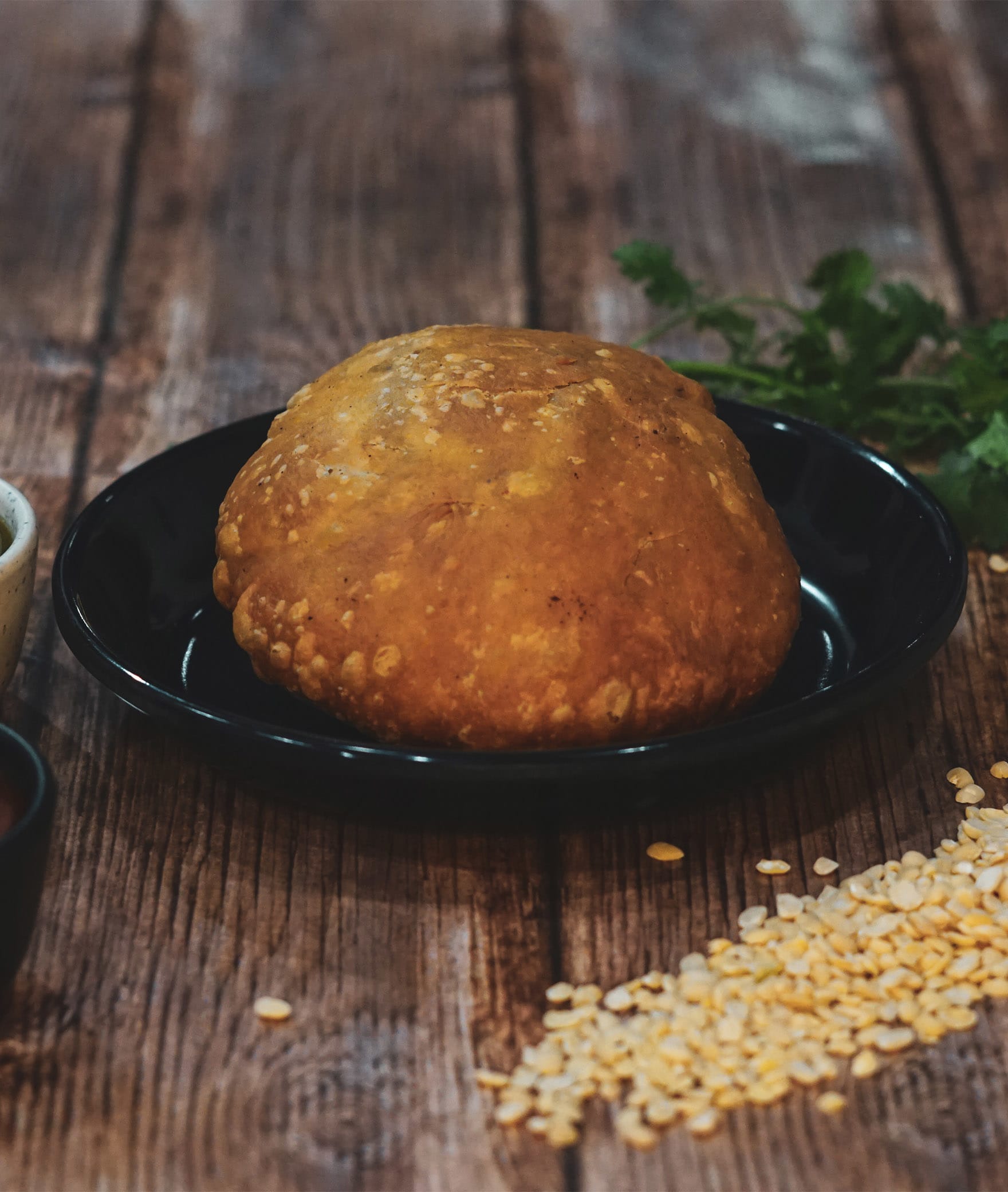 KOTA KACHORI - Logo