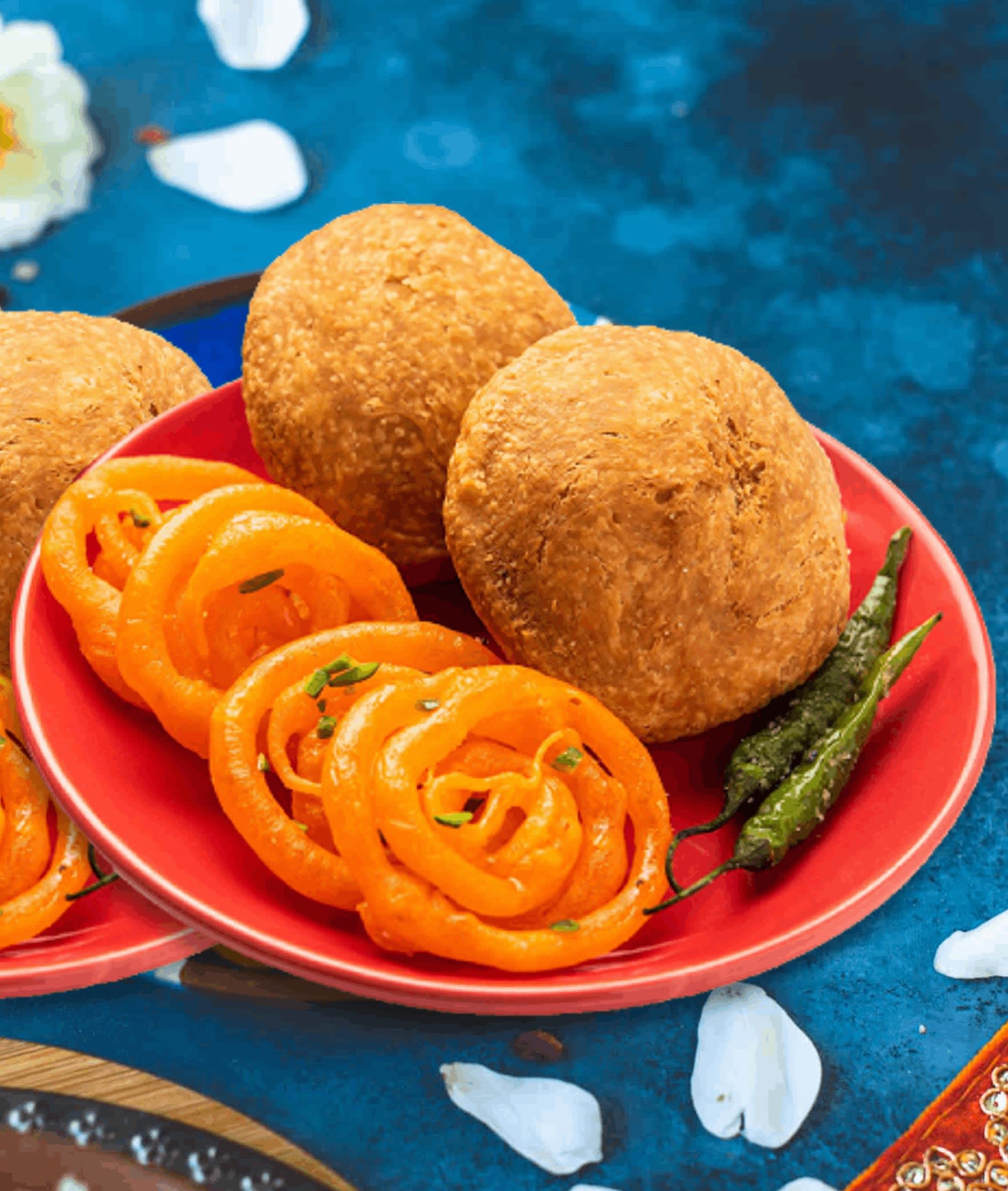 Kota Kachori And Falahaar - Logo
