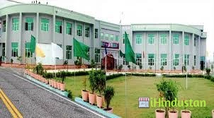 Kota Modern Sr. Sec. School - Logo
