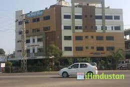 Kota Trauma Hospital Orthopedic and Joint Replacement c - Logo
