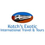 Kotch Exotic International Travel &a; Tours - Logo