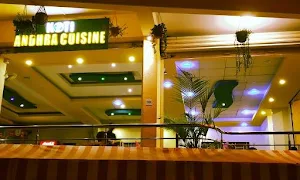 KOTI Andhra Cuisine - Logo
