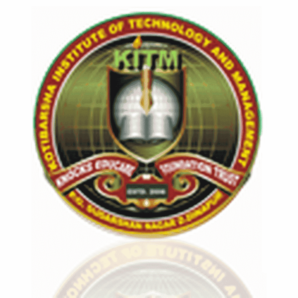 Kotibarsha Institute of Technology and Management (KITM) - Logo