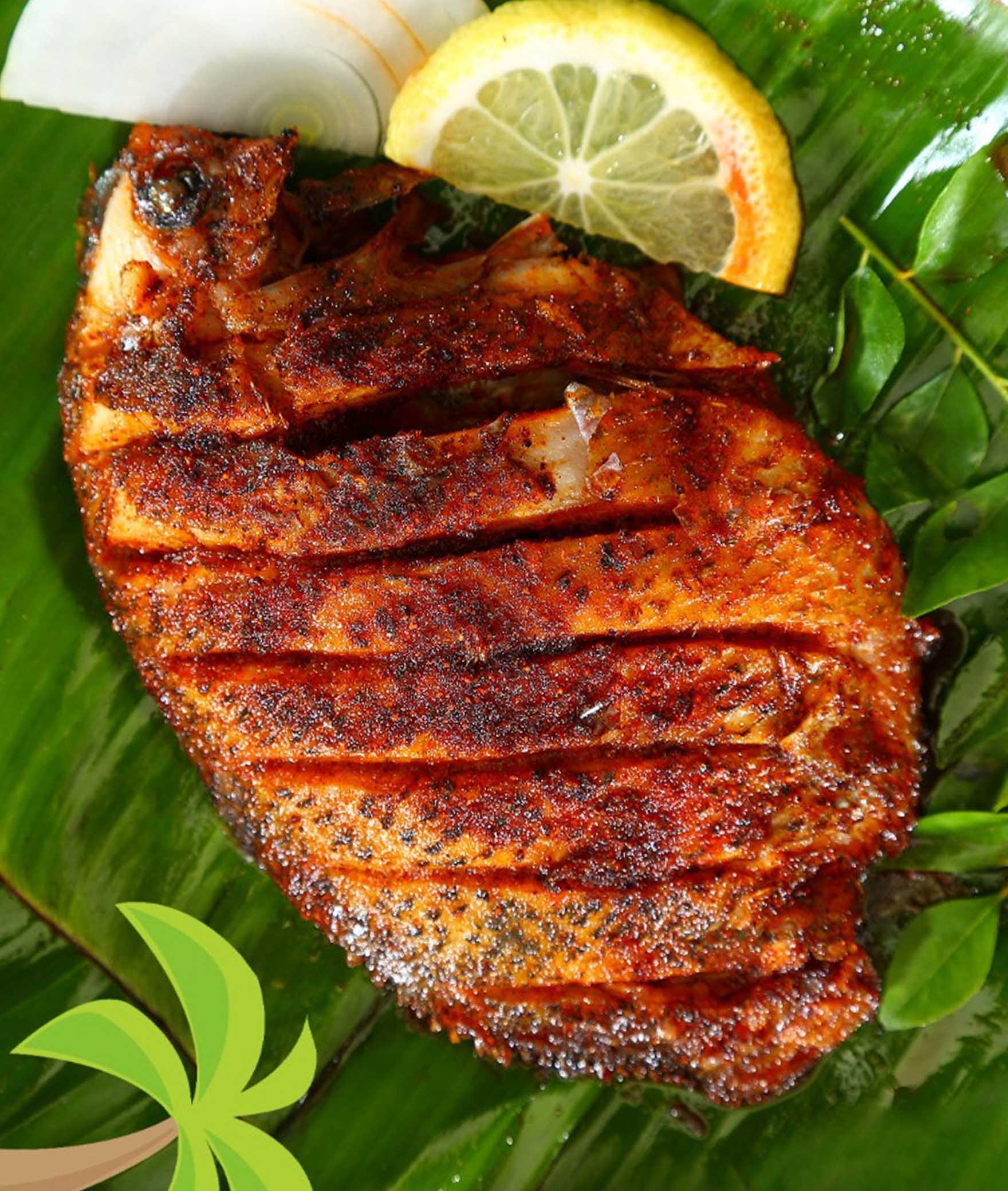 Kottayam - The Real Taste of Kerala - Logo
