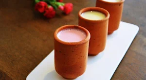 Kotwal Lassi - Logo