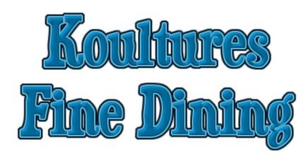 Koultures Fine Dining - Logo