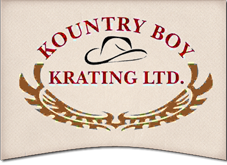 Kountry Boy Krating - Logo