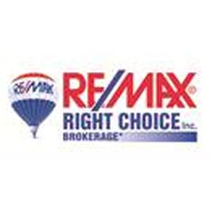 Kouroush Tashtzar RE MAX Right Choice Inc - Logo